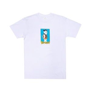 Ripndip bedrock tshirt